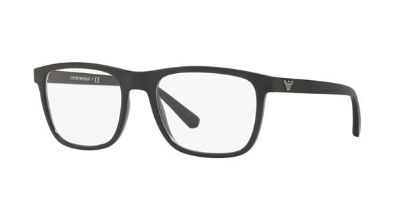 emporio armani prescription glasses