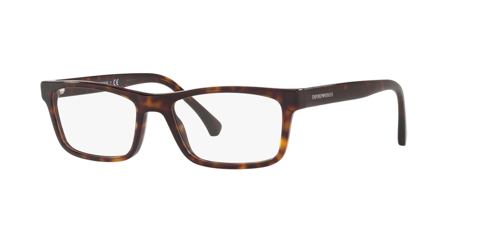 emporio armani prescription glasses