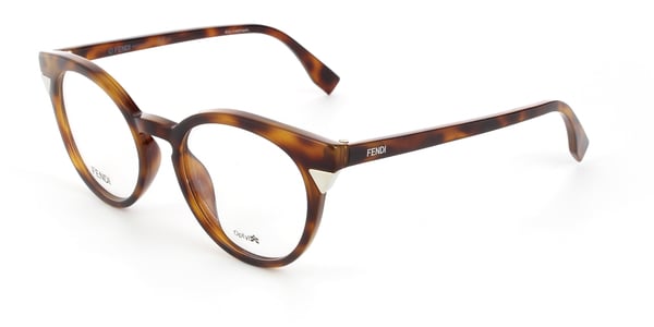 Fendi FF 0127 MQL Prescription Glasses 