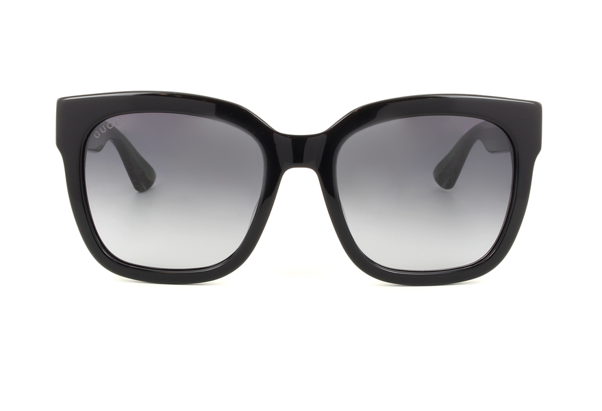 Gucci GG0034S 002 Sunglasses | Visual-Click