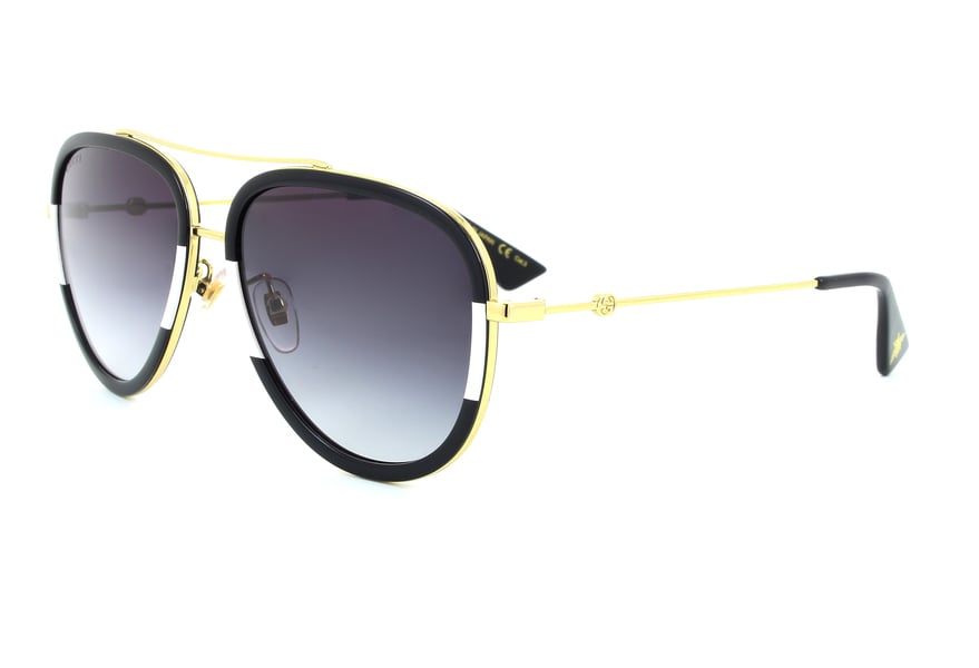 Gucci GG0062S 006 Sunglasses | Visual-Click