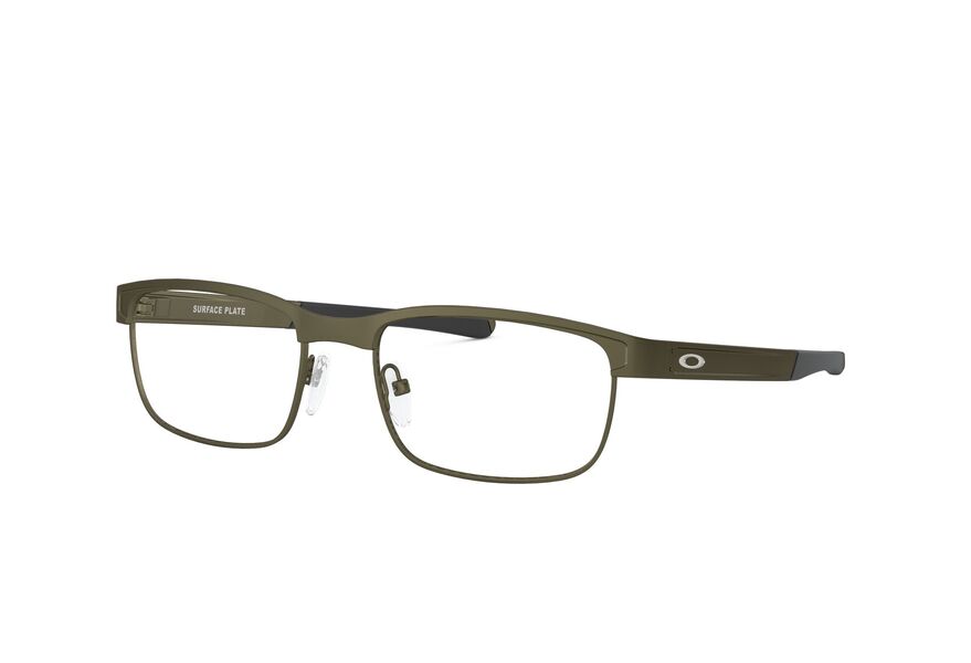 OAKLEY SURFACE PLATE OX5132 » SATIN OLIVE