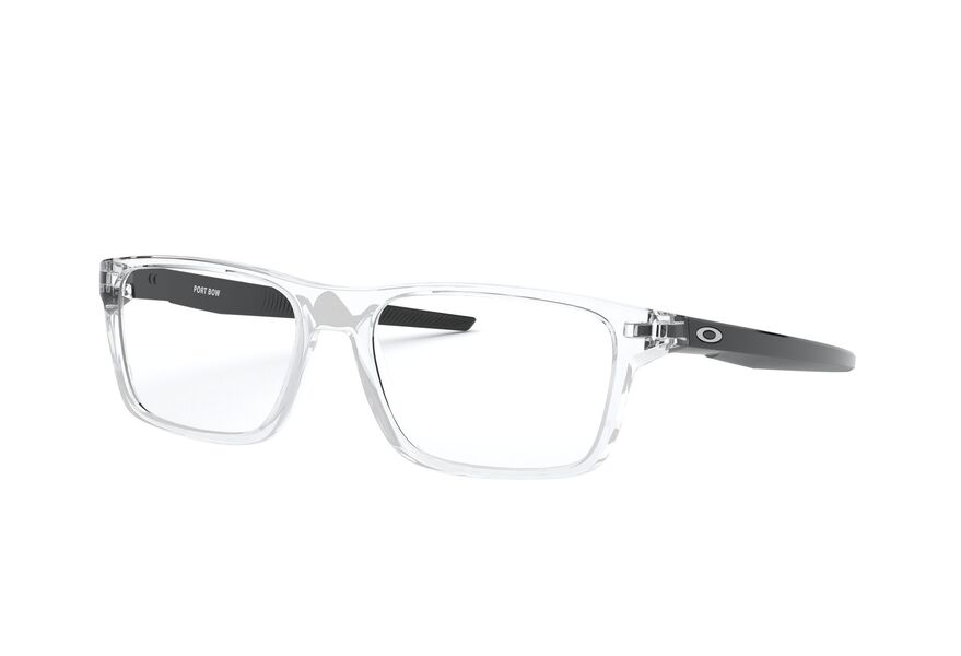 OAKLEY PORT BOW OX8164 » POLISHED CLEAR