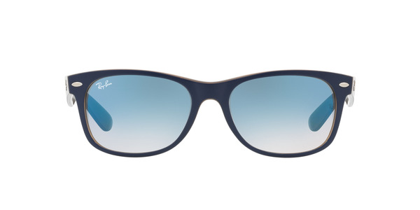 blue new wayfarer ray ban