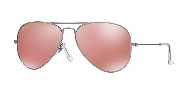 ray ban rb3025 pink mirror