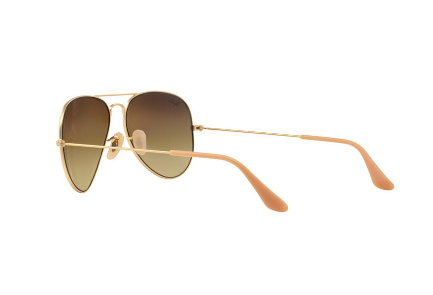 Ray Ban Aviator Large Metal Rb3025 11285 5514 Gafas De Sol Visual Click 