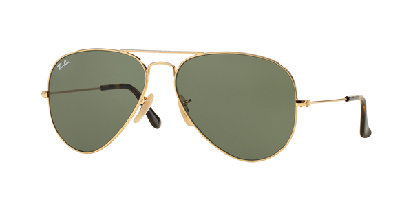 ray ban aviator large métal rb3025