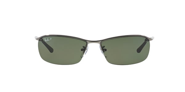 ray ban top bar