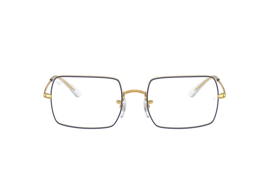 RAY-BAN RX1969V » BLUE ON LEGEND GOLD