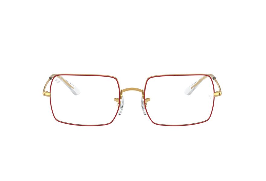 RAY-BAN RX1969V » RED ON LEGEND GOLD