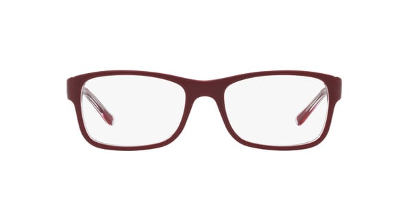 RAY-BAN RX5268 » TOP BORDEAUX ON TRASPARENT