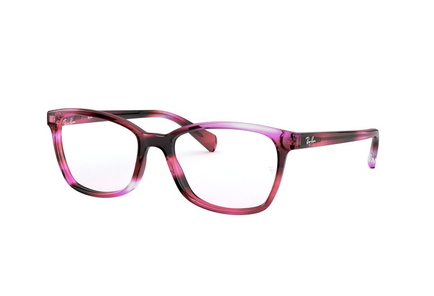 RAY-BAN RX5362 » STRIPED VIOLET