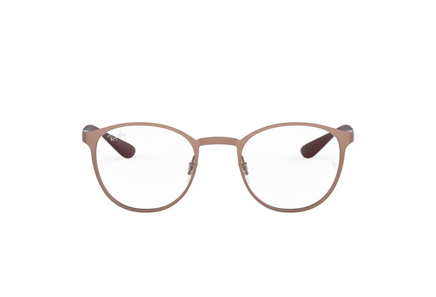 RAY-BAN RX6355 » BRUSCHED COPPER