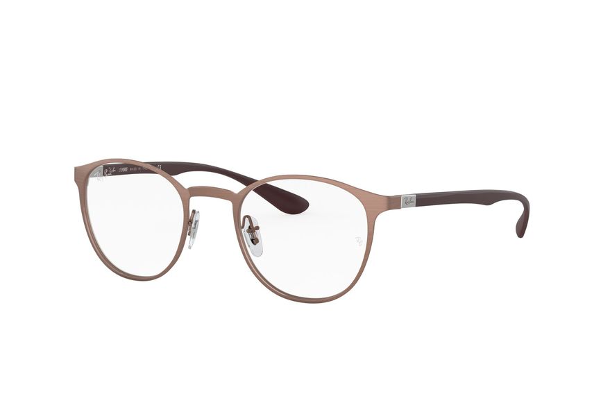 RAY-BAN RX6355 » BRUSCHED COPPER