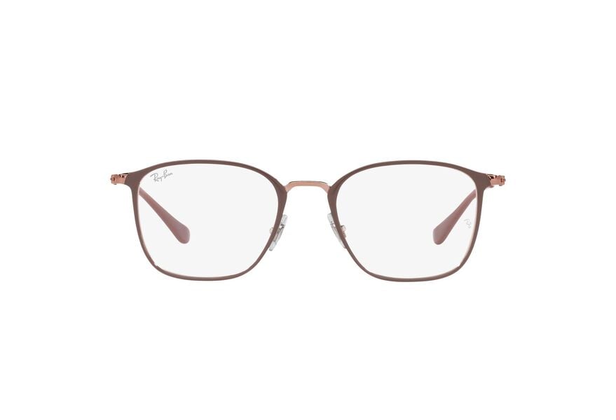 RAY-BAN RX6466 » BEIGE ON COPPER