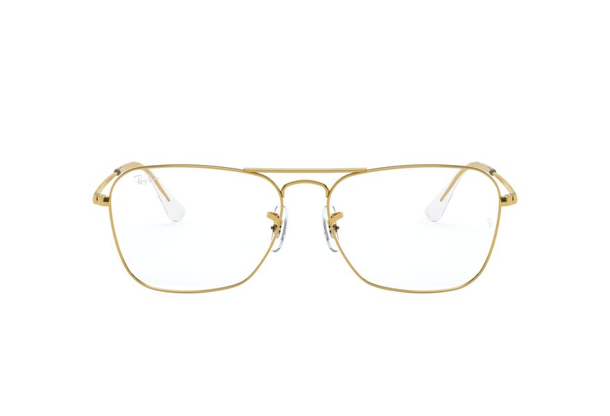 RAY-BAN RX6536 » LEGEND GOLD