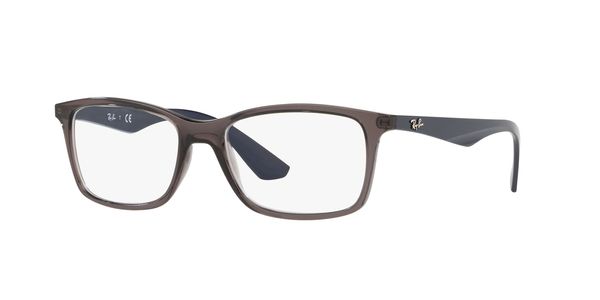 ray ban 7047 transparent