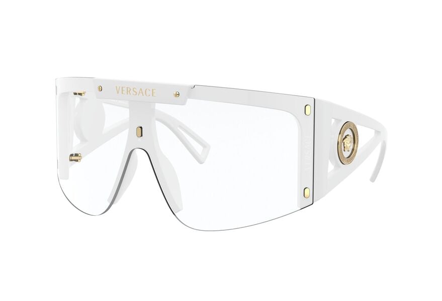 versace ve4393 white