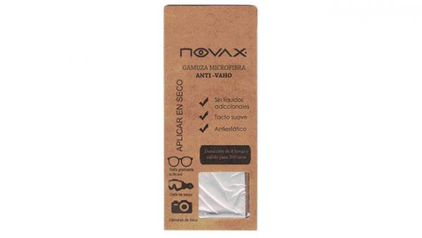 VISUAL OPTICA Novax Anti-fog Lens Cloth